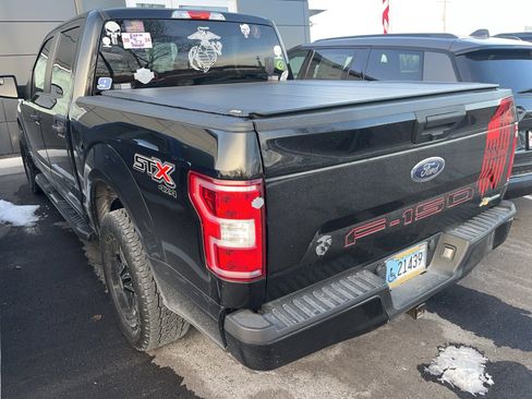 Used 2018 Ford F150 XL w/ Equipment Group 101A Mid image 8