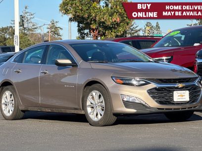 Used 2024 Chevrolet Malibu LT