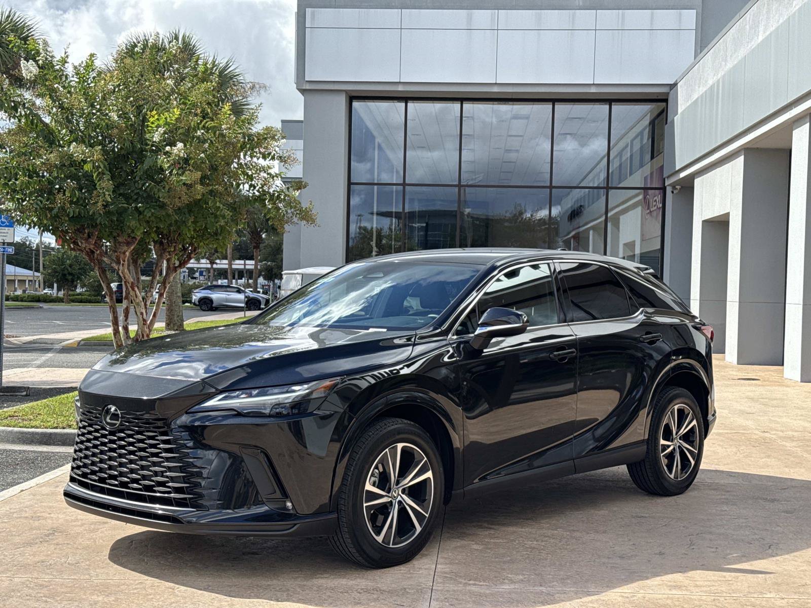 Used 2024 Lexus RX 350 FWD w/ Technology Package image 7