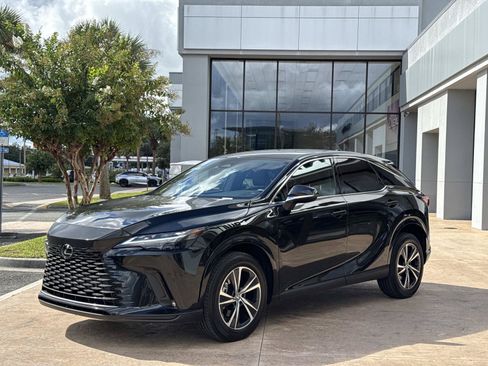 Used 2024 Lexus RX 350 FWD w/ Technology Package image 7