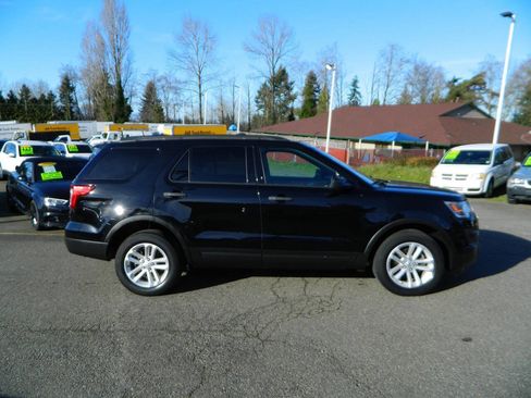 Used 2017 Ford Explorer 4WD image 9