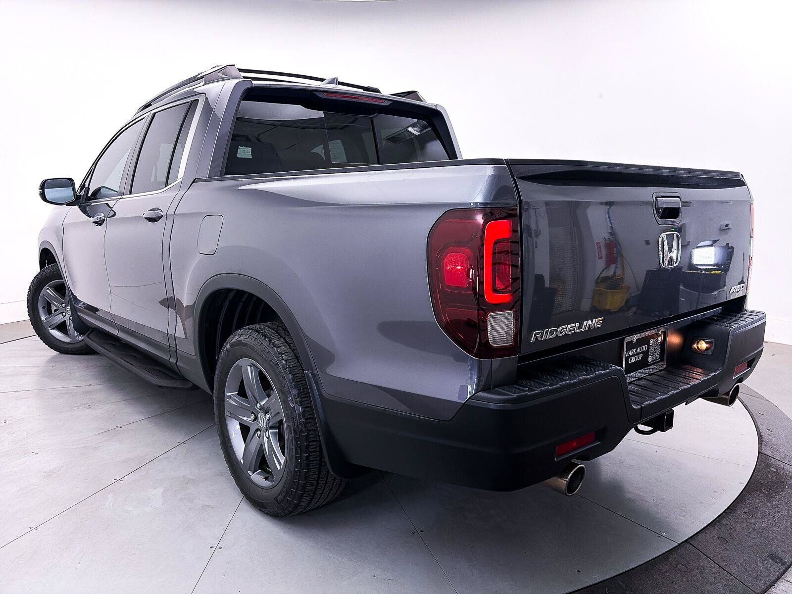 Used 2023 Honda Ridgeline RTL image 2