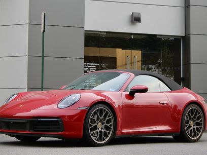 Used 2021 Porsche 911 Carrera