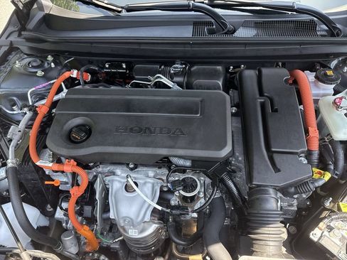 Certified 2025 Honda Accord EX-L image 18