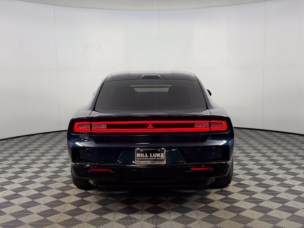 Used 2025 Dodge Charger Daytona R/T w/ Quick Order Package 25M R/T AWD/4WD image 7