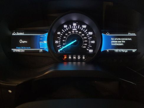 Used 2023 Ford Edge Titanium AWD/4WD image 23