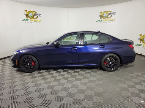 Certified 2023 BMW M340i xDrive w/ Premium Package AWD/4WD image 2