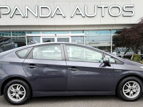 Used 2010 Toyota Prius FWD image 8
