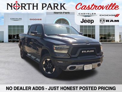 Used 2021 RAM 1500 Rebel w/ Rebel Level 2 Equipment Group