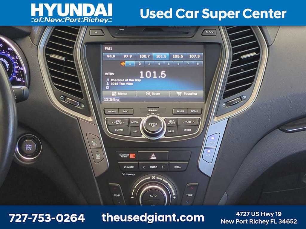 Used 2015 Hyundai Santa Fe Sport 2.0T w/ Option Group 05 FWD image 19