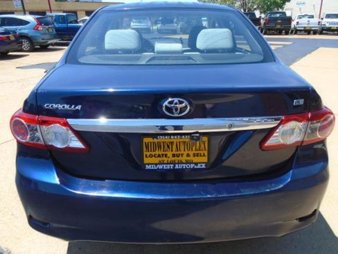 Used 2011 Toyota Corolla LE FWD image 8