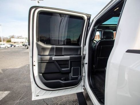 Used 2018 Ford F250 Platinum w/ Platinum Ultimate Package image 22