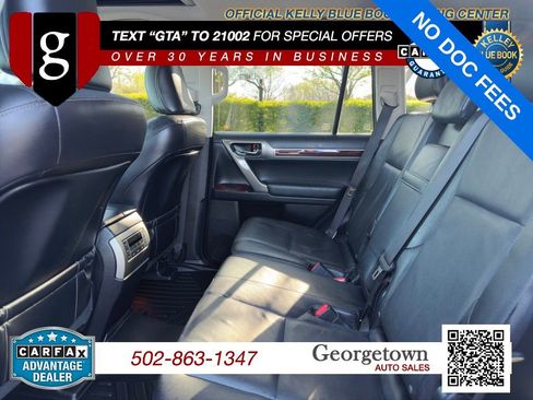 Used 2015 Lexus GX 460 w/ Premium Package AWD/4WD image 19