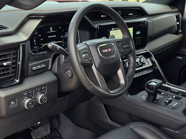 Used 2025 GMC Sierra 1500 AT4 w/ AT4 Premium Package AWD/4WD image 38