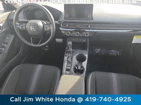 Used 2025 Honda Civic Sport image 23