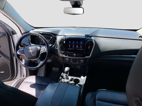 Used 2021 Chevrolet Traverse Premier w/ Redline Edition FWD image 25