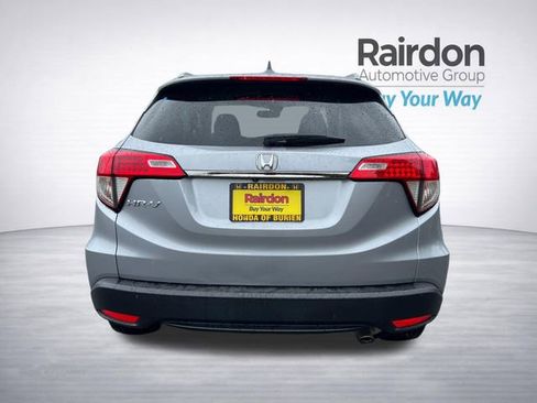 Used 2022 Honda HR-V EX image 7
