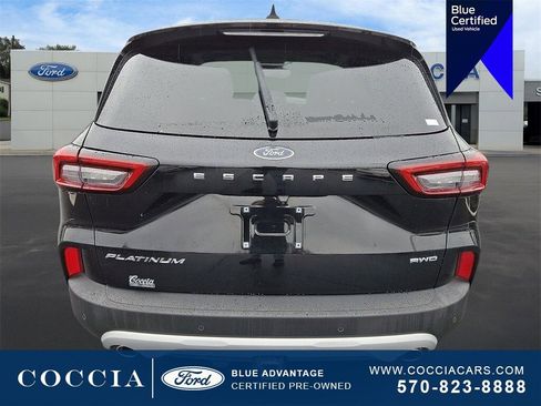 Certified 2023 Ford Escape Platinum w/ Class II Trailer Tow Package image 5
