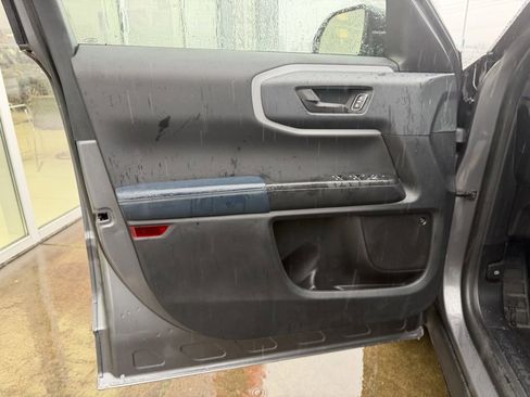 Used 2022 Ford Bronco Sport Outer Banks w/ Tech Package image 11