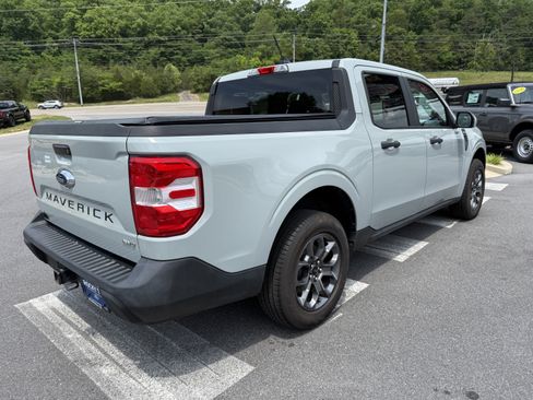 Used 2022 Ford Maverick XLT w/ Equipment Group 300A Standard AWD/4WD image 5