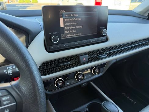 Certified 2025 Honda HR-V LX image 22