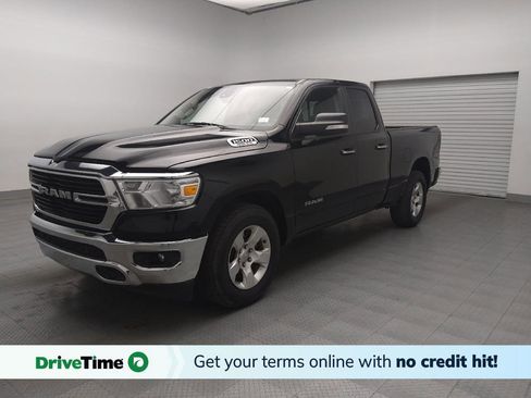 Used 2020 RAM 1500 Big Horn image 1
