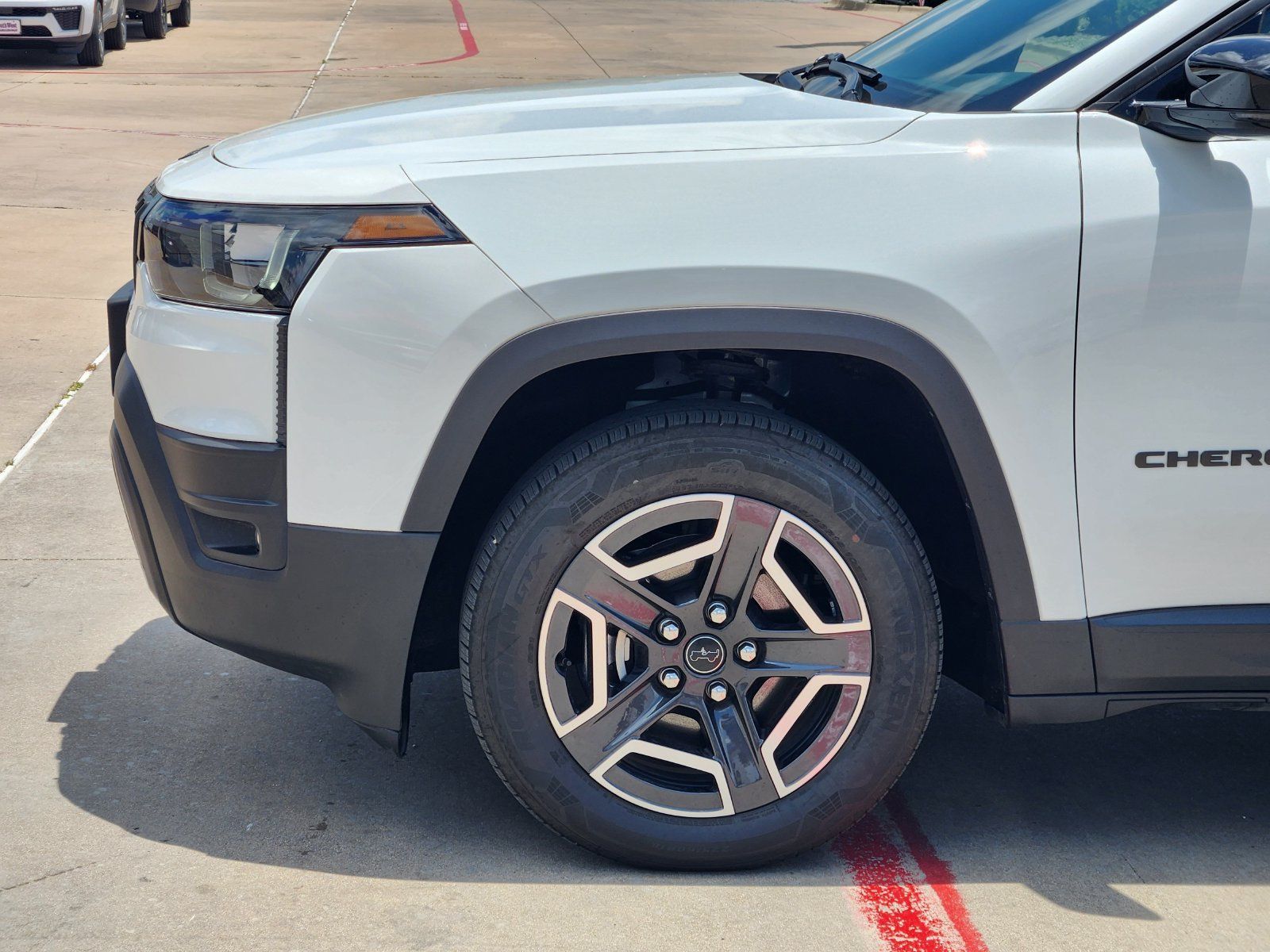 New 2026 Jeep Cherokee Limited AWD/4WD image 10