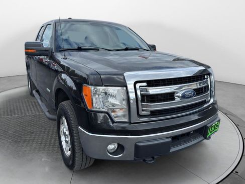 Used 2014 Ford F150 XLT w/ Equipment Group 301A Mid image 3