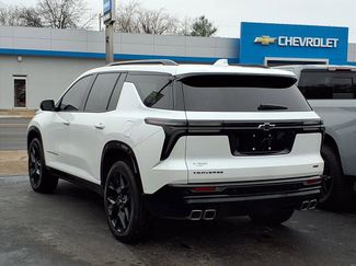 Used 2024 Chevrolet Traverse RS w/ LPO, Floor Liner Package video 2