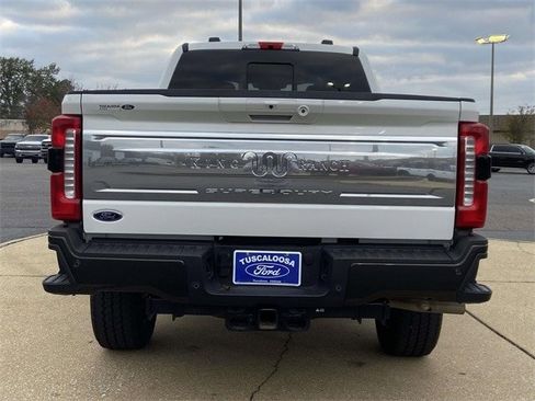 Certified 2025 Ford F350 King Ranch image 3