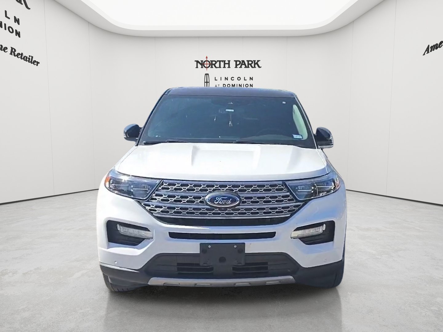 Used 2020 Ford Explorer Limited AWD/4WD image 8