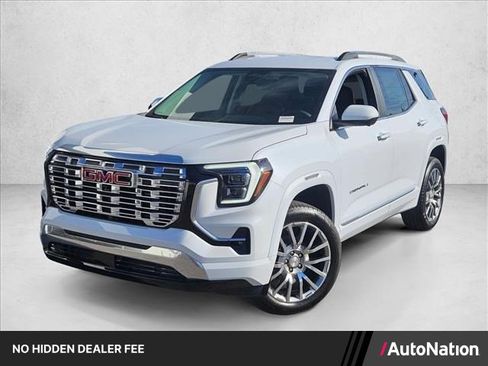 New 2026 GMC Terrain Denali AWD/4WD image 1