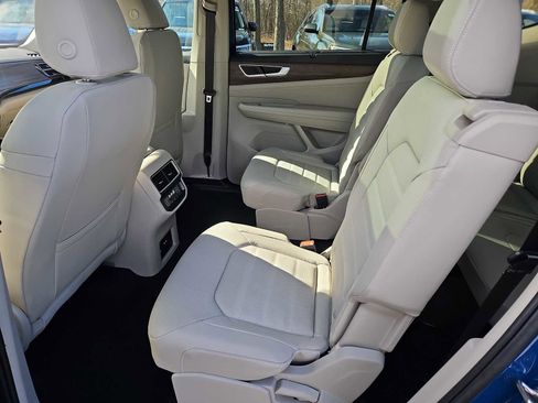 New 2026 Volkswagen Atlas SEL AWD/4WD image 21