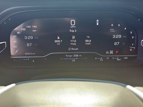 Used 2024 GMC Yukon Denali w/ LPO, Floor Liner Package AWD/4WD image 17
