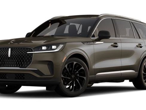 New 2026 Lincoln Aviator Reserve AWD/4WD image 23