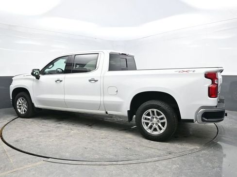 Used 2020 Chevrolet Silverado 1500 LTZ w/ LTZ Convenience Package image 4