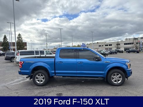 Certified 2019 Ford F150 XLT w/ Equipment Group 302A Luxury AWD/4WD image 6