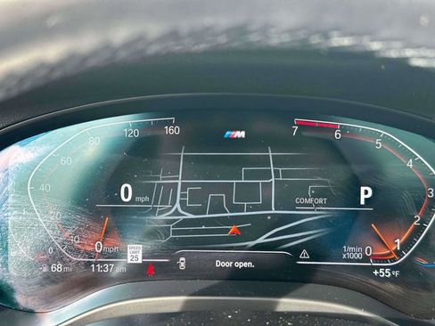 Used 2023 BMW X3 xDrive30i w/ M Sport Package image 27