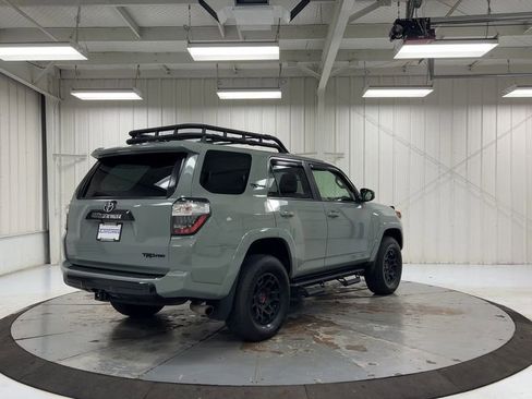 Used 2021 Toyota 4Runner TRD Pro AWD/4WD image 8