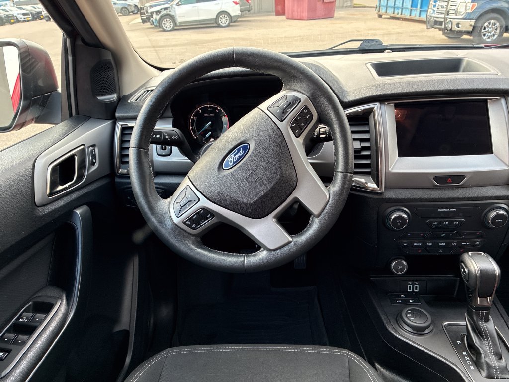 Used 2021 Ford Ranger XLT w/ Equipment Group 302A High AWD/4WD image 14