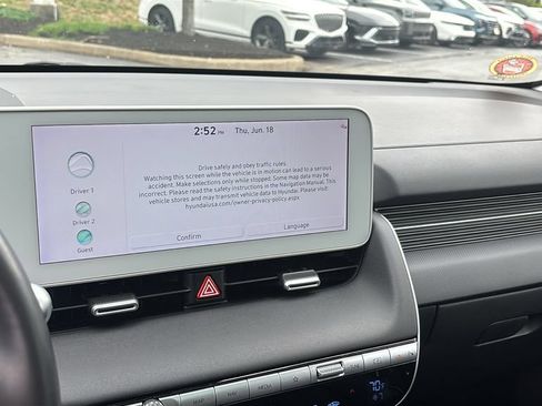 Used 2024 Hyundai Ioniq 5 Limited AWD/4WD image 18