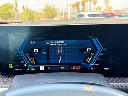 Used 2026 BMW XM Label Red AWD/4WD image 32
