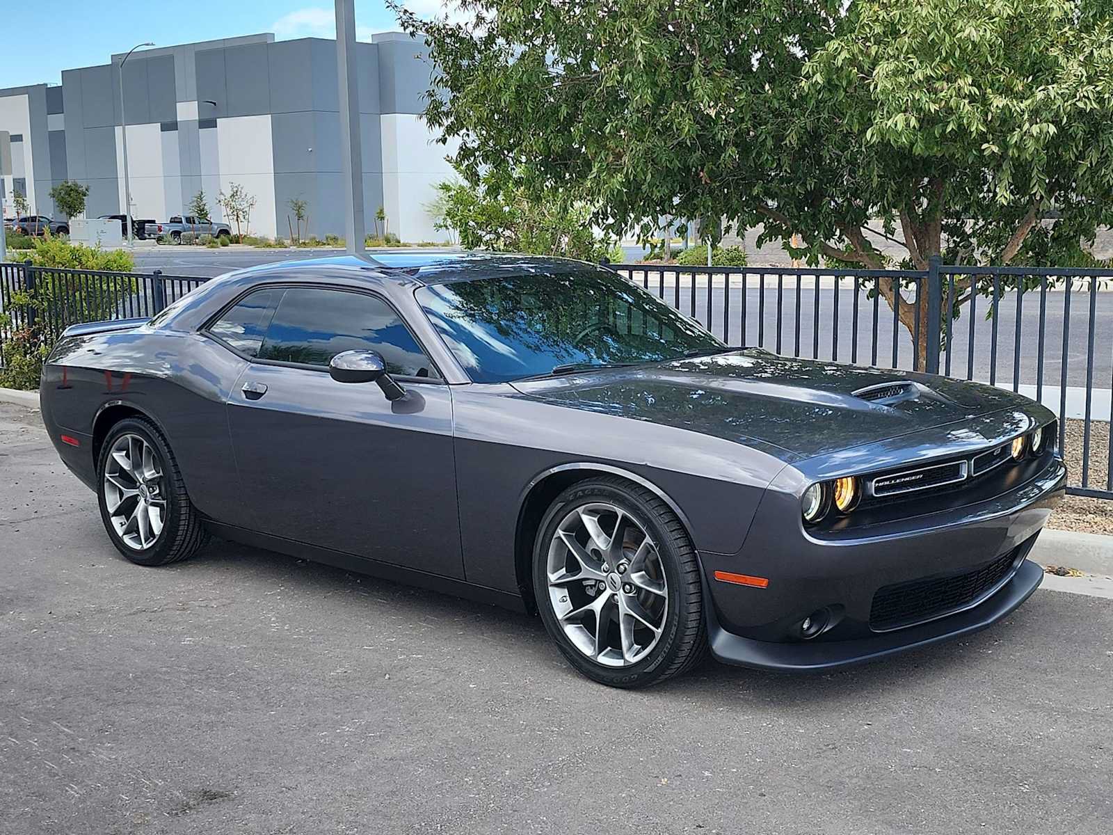 Used 2022 Dodge Challenger GT w/ Driver Convenience Group RWD image 2