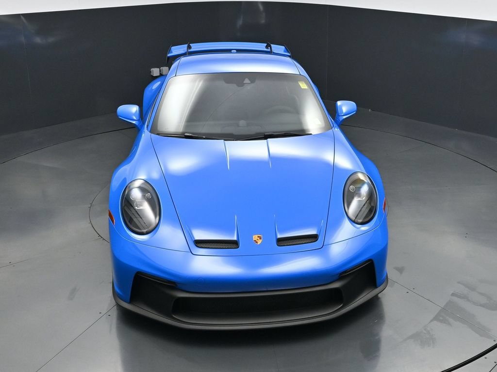 Used 2022 Porsche 911 GT3 RWD image 22