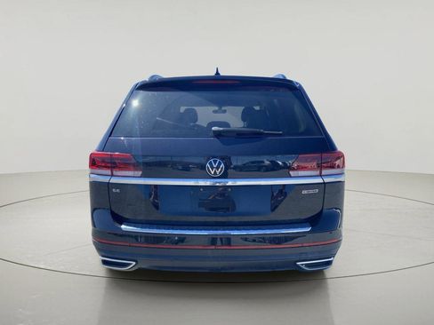 Used 2022 Volkswagen Atlas SE AWD/4WD image 4