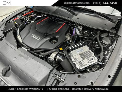 Used 2023 Audi S7 Premium Plus w/ Premium Plus Package image 45