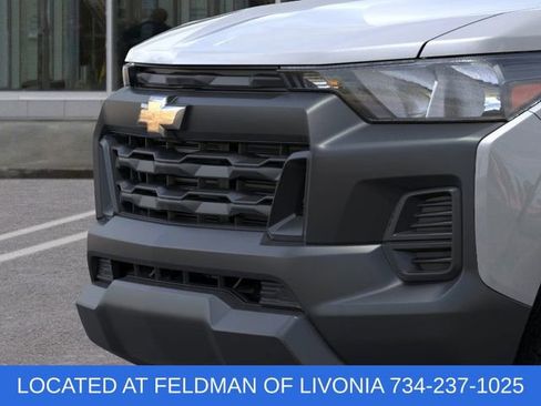 New 2026 Chevrolet Colorado W/T w/ WT Custom Package image 13