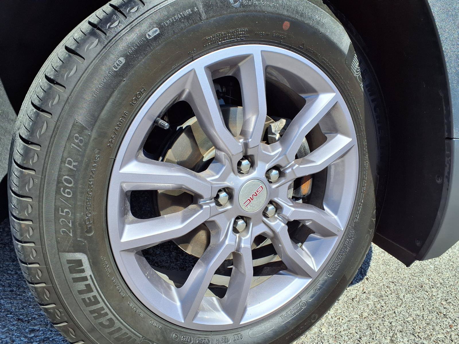 Used 2024 GMC Terrain SLT FWD image 38