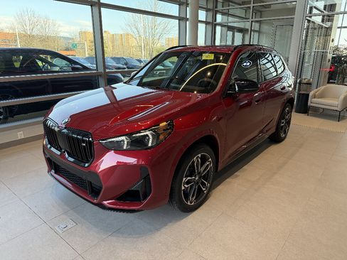 New 2026 BMW X1 M35i w/ Technology Package image 3