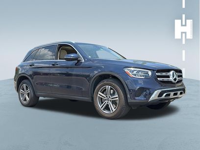 Used 2022 Mercedes-Benz GLC 300
